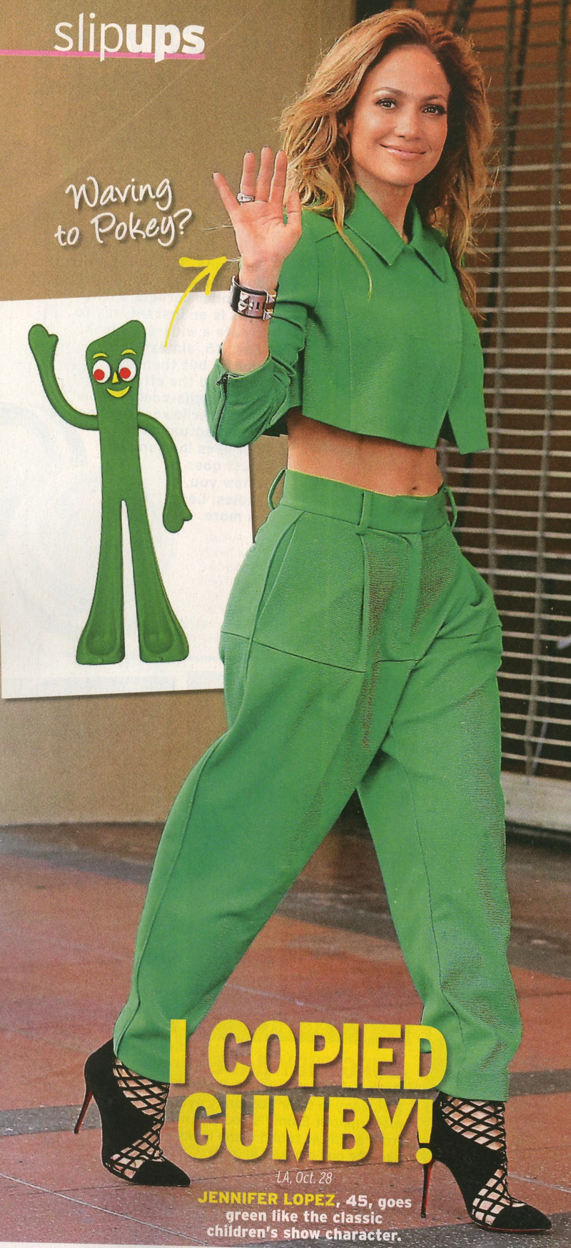 Illustration for article titled This Week in Tabloids: Taylor Swift Wants a Bigger Ass By Christmas